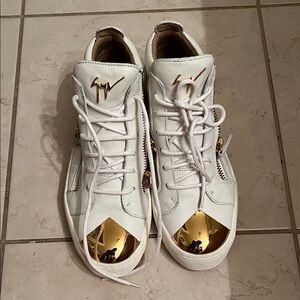 GIUSEPPE ZANOTTI SNEAKER